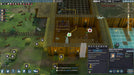 Gameplay screenshot - Settlement management in Going Medieval for PC, with villagers working, farming, and preparing for survival. Buy your digital Steam key now at RushGame.co and start crafting your medieval world