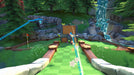 Gameplay screenshot - Vibrant mini-golf action in Golf With Your Friends—compete in wild courses with friends. Buy your Steam key at RushGame.co