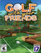Golf With Your Friends PC Steam cover featuring a colorful mini-golf course. Get your multiplayer game key at RushGame.co