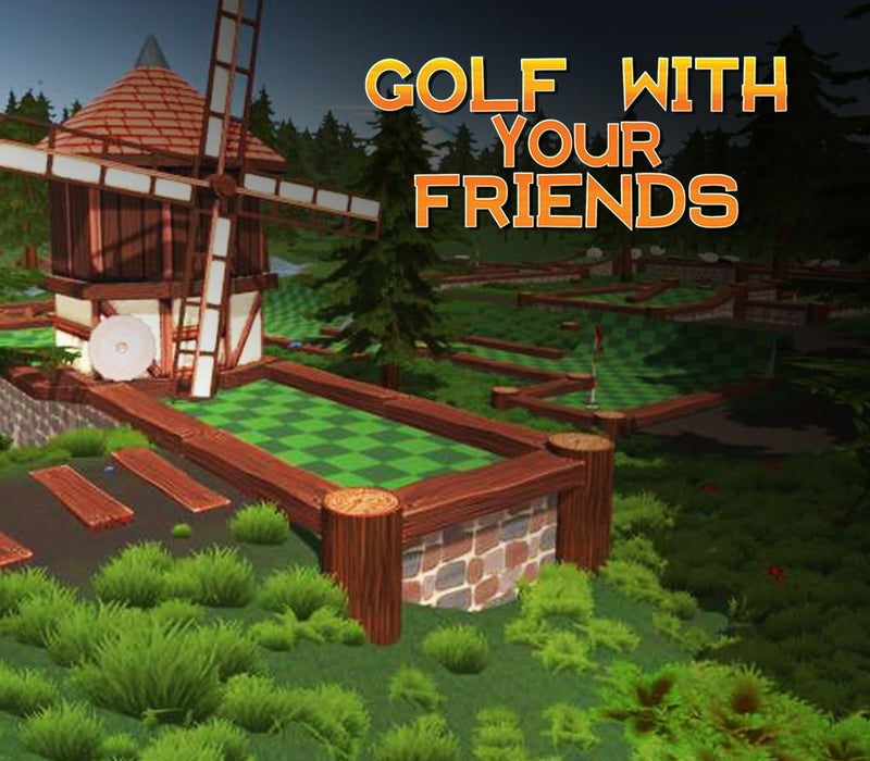 Golf With Your Friends Steam CD Key