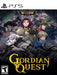 cover art for Gordian Quest on PS5, showcasing a vibrant fantasy RPG with a team of heroes ready for battle. Buy your Gordian Quest PS5 CD Key (US) at RushGame.co for instant digital delivery.