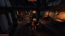 Gameplay screenshot - Gothic II: Gold Edition PC Steam gameplay showcasing a lively medieval tavern where characters gather for drinks, discussions, and quests. Buy your Gothic II: Gold Edition PC Steam CD Key at RushGame.co and immerse yourself in the deep storytelling and rich world of Gothic II