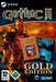 cover art for Gothic II: Gold Edition on PC (Steam), featuring a knight in golden armor with the original game and expansion pack 'Night of the Raven'. Buy your Gothic II: Gold Edition PC Steam CD Key at RushGame.co and experience a legendary RPG adventure