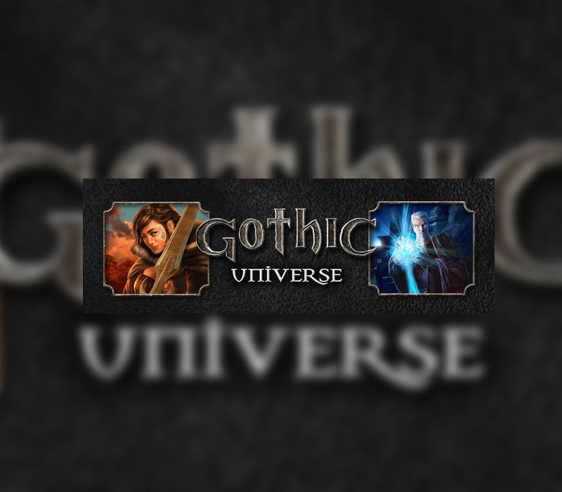 Gothic Universe Edition Steam CD Key