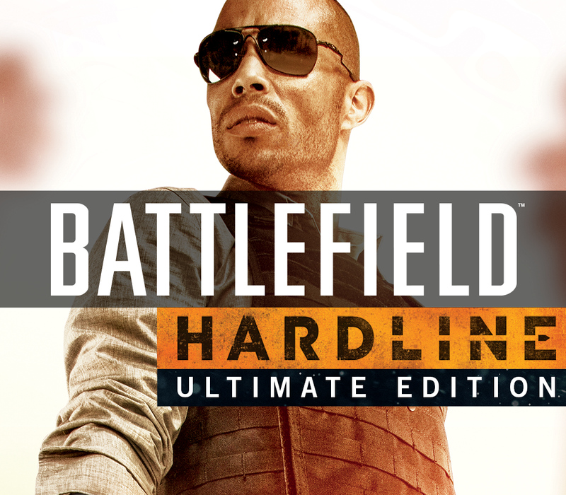 Battlefield Hardline Ultimate Edition US XBOX One CD Key