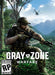 Cover art for Gray Zone Warfare on PC Steam, featuring a tactical soldier in a jungle setting with a helicopter in the background. Get your Gray Zone Warfare Steam CD Key instantly at RushGame.co
