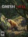 Cover art of Green Hell for PC Steam, depicting a wounded survivor struggling in the depths of the Amazon rainforest. Experience the ultimate survival challenge—get your Green Hell CD key instantly at RushGame.co