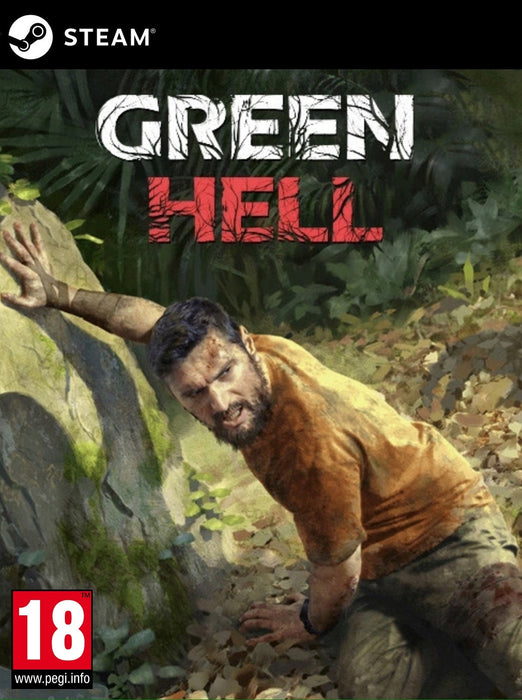 Green Hell Steam CD Key