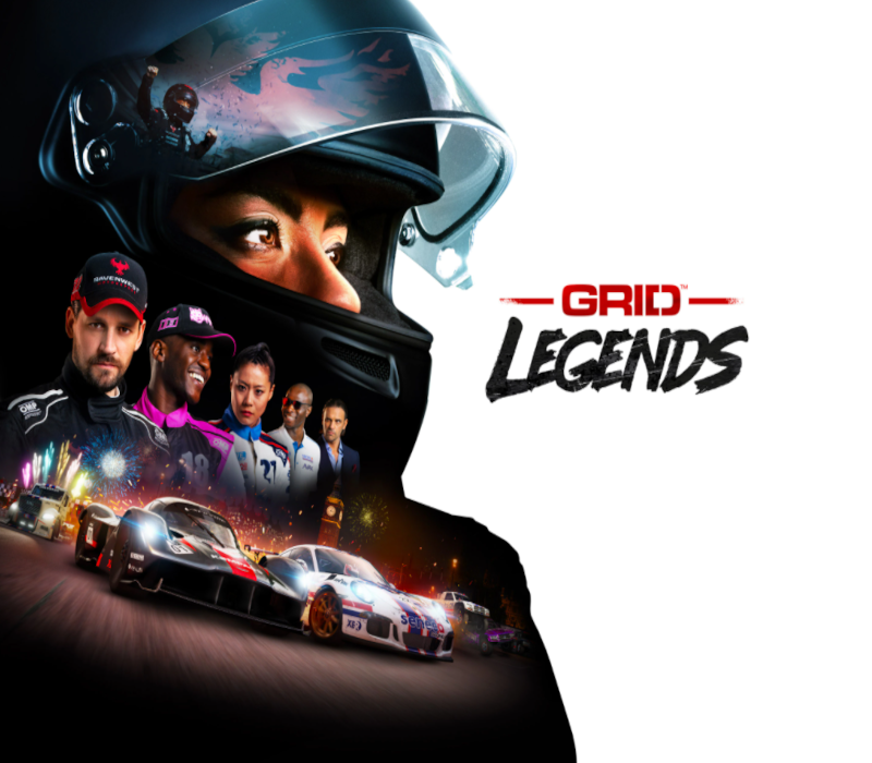 GRID Legends XBOX One / Xbox Series X/S CD Key