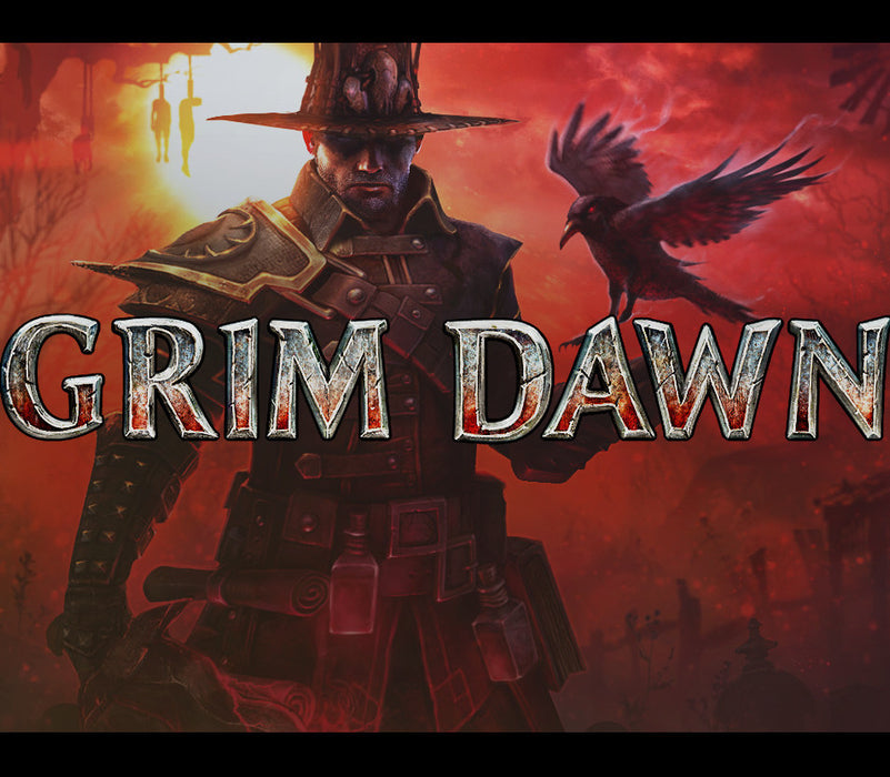 Grim Dawn - Ashes of Malmouth Expansion DLC GOG CD Key