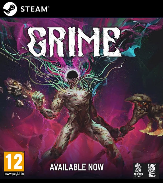 GRIME Steam CD Key