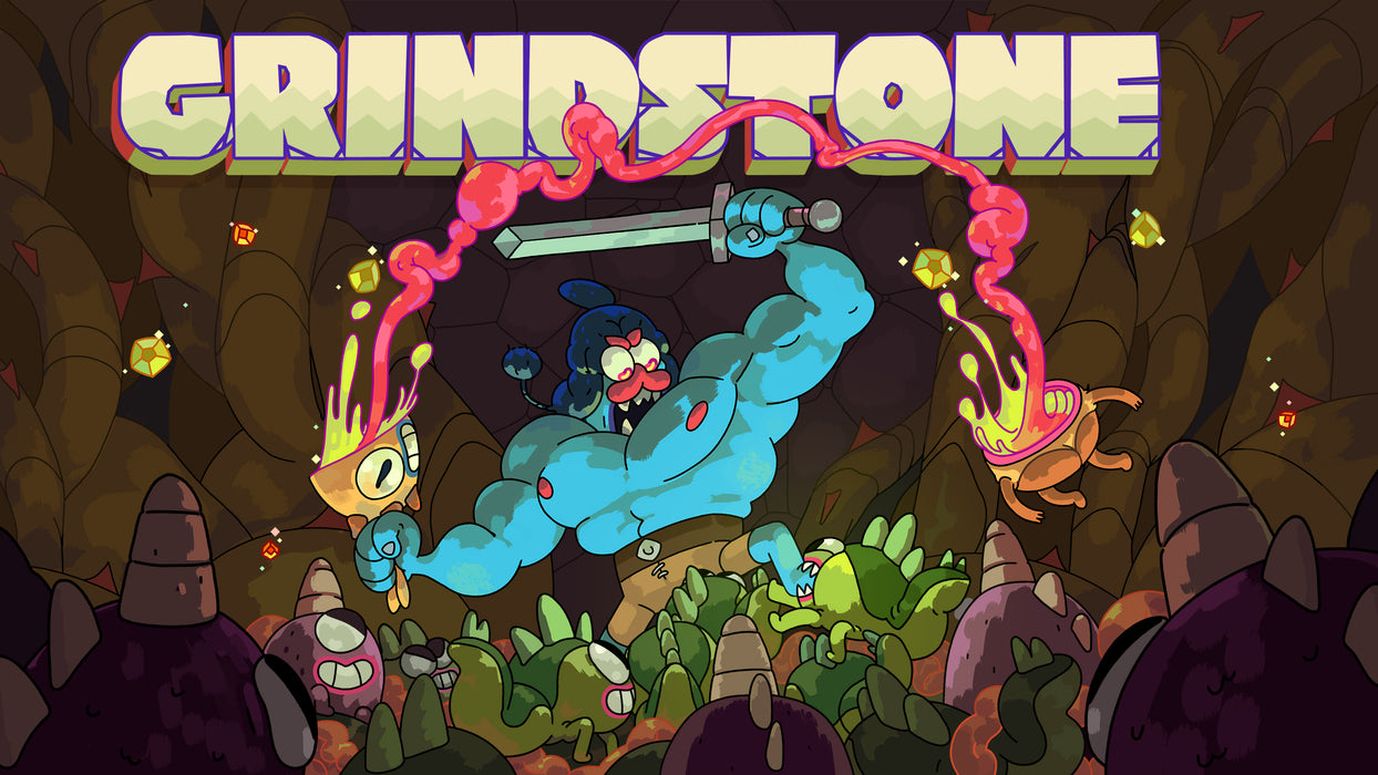 Grindstone Steam CD Key