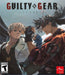 Cover art for Guilty Gear Strive on PC, available as a Steam CD key. The artwork showcases Sol Badguy and Ky Kiske in an intense face-off, emphasizing the game's dynamic anime-inspired art style and high-energy fighting mechanics. Buy your Guilty Gear Strive Steam key now at RushGame.co and experience the next evolution of the legendary fighting game series