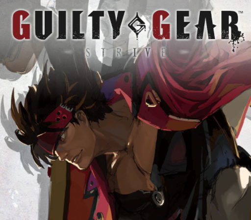 GUILTY GEAR STRIVE game cover