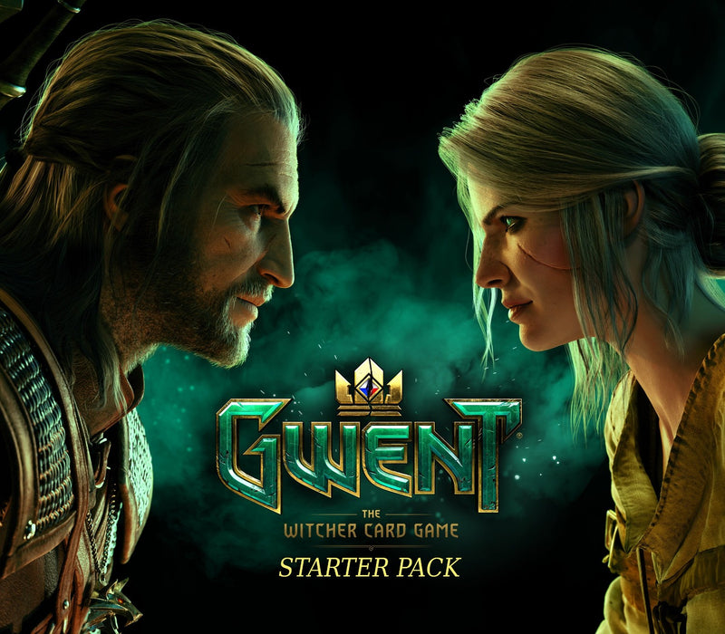 GWENT: The Witcher Card Game - Starter Pack GOG CD Key