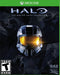Cover art of Halo: The Master Chief Collection for Xbox One and Xbox Series X/S, featuring the iconic helmet of Master Chief with a glowing golden visor. The background showcases action-packed scenes of Spartan soldiers ready for battle, symbolizing the legendary Halo saga. This ultimate collection includes multiple Halo titles with enhanced graphics and multiplayer action. Get your Halo: The Master Chief Collection Xbox One & Series X/S CD Key instantly at RushGame.co and relive the epic sci-fi adventure