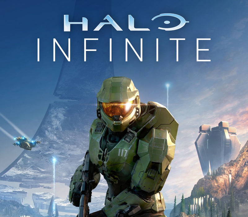 Halo Infinite Campaign XBOX One Xbox Series X/S Windows 10 CD Key