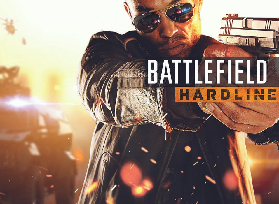 Battlefield Hardline EA Play CD Key