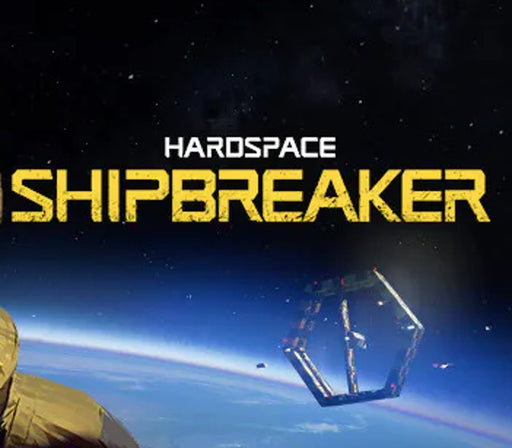 Hardspace: Shipbreaker game cover