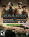 Cover art of Hearts of Iron IV: Cadet Edition for PC Steam, featuring four iconic World War II military leaders—Bernard Montgomery, Erwin Rommel, Douglas MacArthur, and Georgy Zhukov—against a historical war map backdrop. Below, a large-scale invasion scene unfolds with tanks, landing crafts, and soldiers storming the beaches, evoking the intensity of the era. Get your Hearts of Iron IV: Cadet Edition PC Steam CD Key instantly at RushGame.co and lead your forces to victory