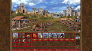 Gameplay Screenshot - Castle Town
In-game screenshot from Heroes of Might & Magic III - HD Edition on PC, showcasing the Castle town screen with medieval buildings, unit recruitment panel, and resource management interface. Build your kingdom and command powerful heroes—get your digital Steam key at RushGame.co