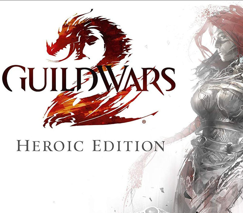 guild wars 2 heroic edition cover