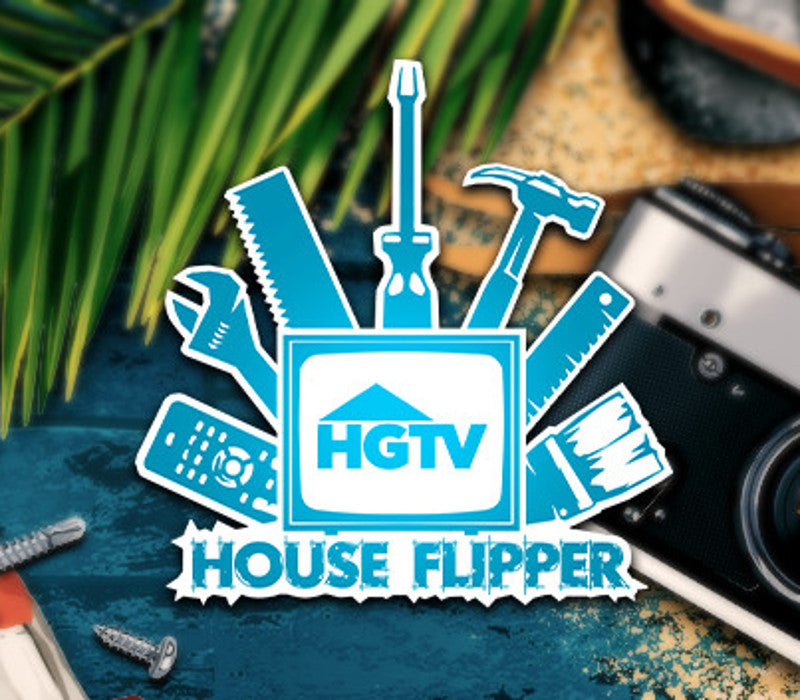 House Flipper HGTV steam cover