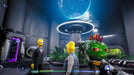 Gameplay Screenshot – Alien Base Interior
Interior scene from High On Life featuring NPCs with yellow alien heads and a green talking gun in the foreground. Unlock this hilarious FPS with a unique twist by purchasing your Xbox or PC key at RushGame.co