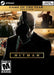 Cover art of HITMAN Game of the Year Edition for PC Steam, featuring Agent 47 holding a pistol in a dramatic pose with a montage of assassination scenes and exotic locations in the background. Step into the shoes of the ultimate assassin—purchase your Steam CD key now at RushGame.co for instant delivery