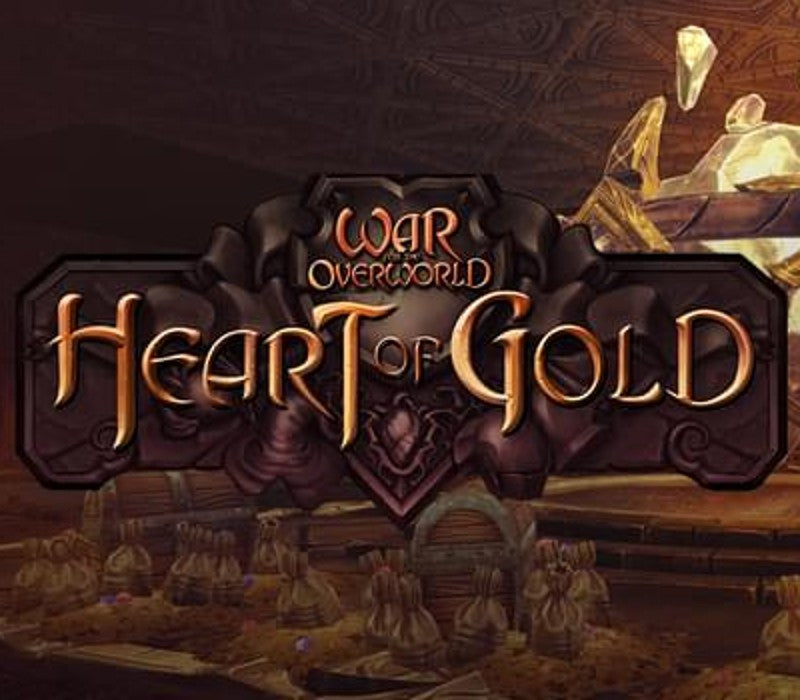 War for the Overworld - Heart of Gold DLC GOG CD Key GLOBAL