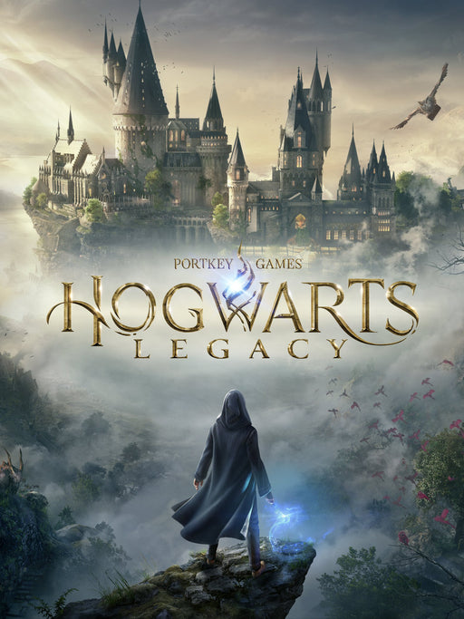 Hogwarts Legacy xbox one - game main cover