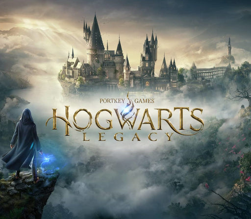 Hogwarts Legacy Steam game cover