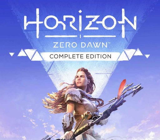 Horizon Zero Dawn Complete Edition steam cover