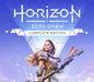 Horizon Zero Dawn Complete Edition cover