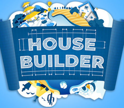 House Builder game cover