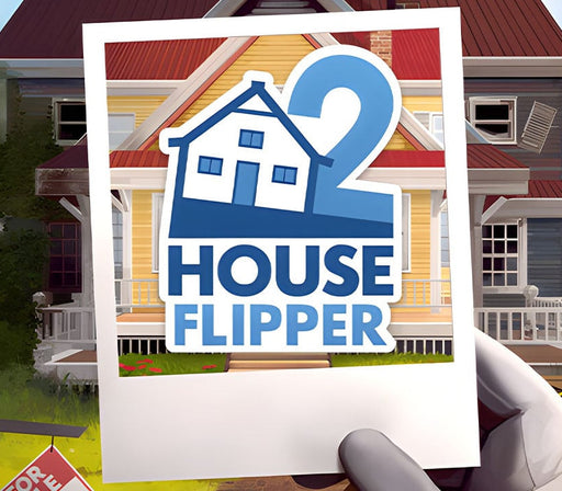 House Flipper 2  game cover