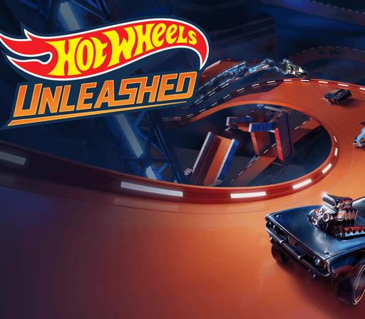 Hot Wheels Unleashed cover