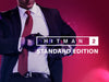 Hitman 2 game cover