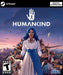 Steam cover art for Humankind PC, featuring a diverse cast of characters from various eras of history. Purchase your Humankind digital download at RushGame.co