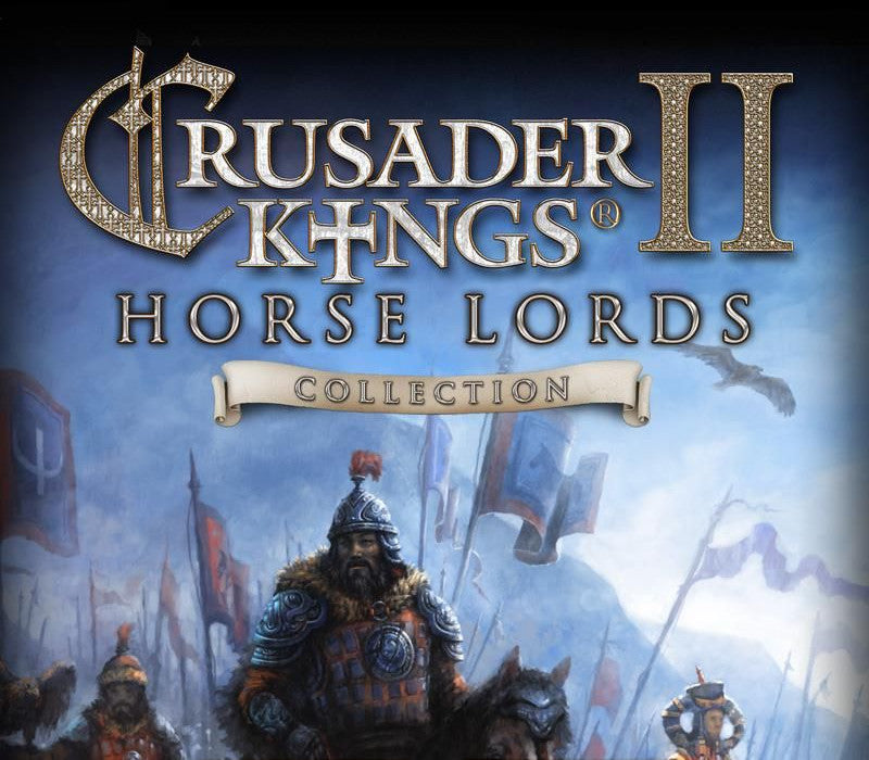 Crusader Kings II - Horse Lords Collection Steam CD Key