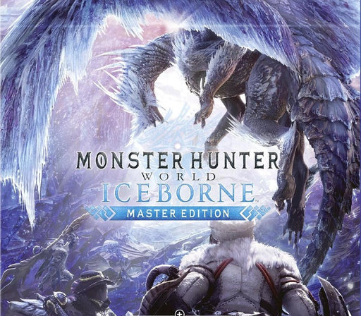  Monster Hunter World: Iceborne Master Edition - game cover