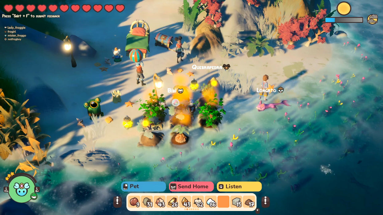 Ikonei Island: An Earthlock Adventure Epic games screenshot