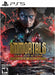 Cover art for Immortals of Aveum Deluxe Edition on PS5, featuring a powerful battlemage with glowing eyes and allies ready for magical warfare. Get your PS5 CD key (NA) now at RushGame.co and dive into a cinematic spellcasting shooter