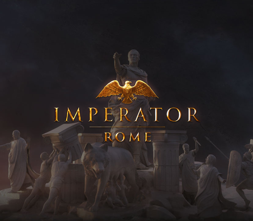 Imperator rome pc cover