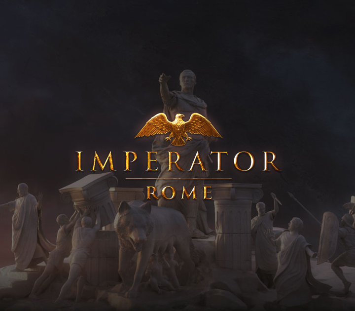 Imperator rome pc cover