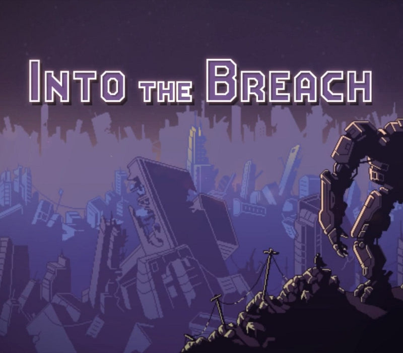 Into the Breach Steam cover