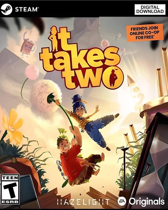 It Takes Two Steam Key