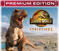 Jurassic World Evolution 2 Premium 2021 Edition cover