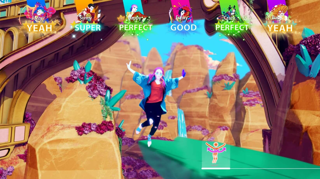 Just Dance 2023 Edition Nintendo Switch - gameplay screenshot