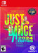 Cover image for Just Dance 2024 Edition on Nintendo Switch, showcasing vibrant dancers and dynamic visuals. Dance to 40 new tracks and seasonal events in Ubisoft’s best-selling rhythm game. Available now at RushGame.co – buy your Nintendo Switch CD Key and join the ultimate dance party